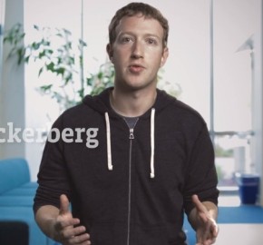 Facebook Graph Search announcement Mark Zuckerberg CEO video 570