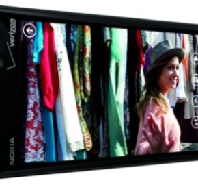 Nokia Lumia 928 flagship smartphone Verizon Wireless landscape 570